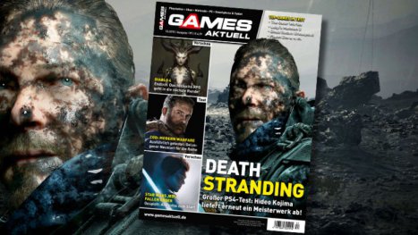 Games Aktuell 12/2019: Death Stranding, Diablo 4, Overwatch 2 und mehr!