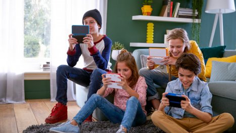 Nintendo 3DS: Goodbye, 3DS! - Special zum Handheld, der Geschichte schrieb