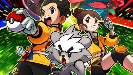 Pokémon Schwert & Schild: Der erste DLC namens Insel der Rüstung im Test
