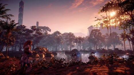 Horizon: Zero Dawn - Drehstart und geplante Kino-Premiere zur Verfilmung bekannt