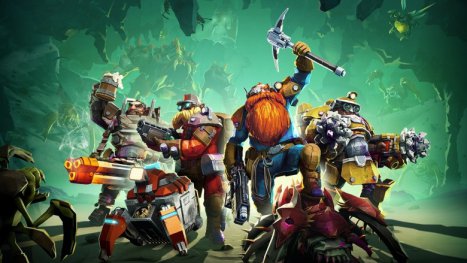 Einkaufsführer Koop-Shooter: Die besten Spiele für Ballerspaß mit Freunden - inklusive Video!