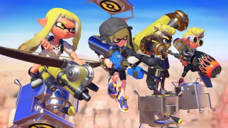 Splatoon 3 im Test: Ein Spritzer neuer Inhalte für den Kult-Shooter von Nintendo