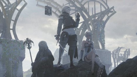 Nier Replicant ver. 1.22474487139... im Test + Video: Liebe auf den zweiten Blick - dann aber richtig!