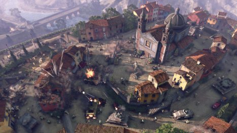 Company of Heroes 3: Interview mit Executive Producer und Art Director von Relic