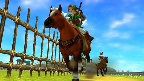 Gerücht: Nicht nur Remake von Ocarina of Time, sondern auch limitierte Switch 2 im Zelda-Design in Planung
