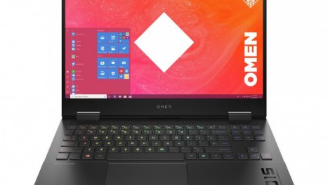 HP OMEN 15-ek0357ng: Notebook-Praxistest mit 10 Games und RTX 2070 Max-Q