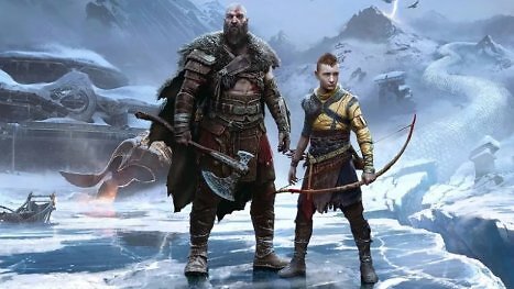 Leak: Neues God of War im Ragnarök-Format in Arbeit