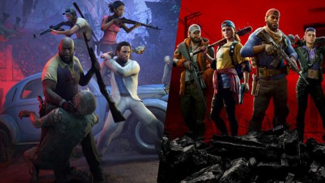 Back 4 Blood vs. Left 4 Dead: Welcher Zombie-Koop-Shooter ist besser?