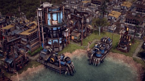 Endzone: A World Apart - Prosperity: Mehr Wohlstand für das Endzeit-Anno (DLC-Test)
