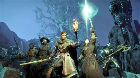 New World: Fan-Wunsch wird erhört - Inventar während Laufen aufmachen!