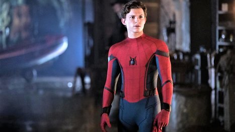 Spider-Man 4: Tom Holland wird zur pubertierenden Spinne