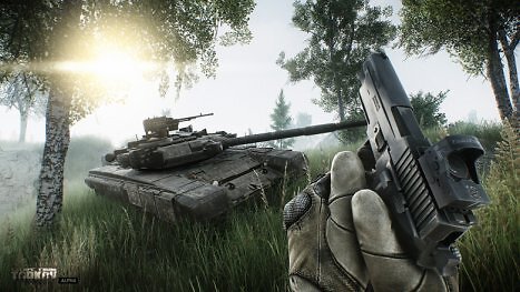 Extraction-Shooter Escape from Tarkov mit 1 Million verkauften Spielen seit 1.0-Release