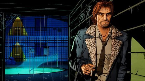 The Wolf Among Us 2 lässt auf sich warten: Nicht einmal die Entwickler wissen, wie es um die Fortsetzung steht