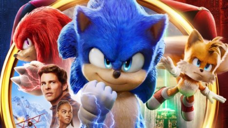 Sonic the Hedgehog 2: Julien Bam im interview - die Stimme von Sonic erzählt