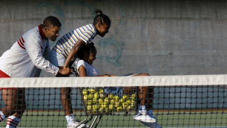 King Richard in der Filmkritik: Zwei Tennis-Legenden, ein Mann - beknacktes Biopic, gelungenes Drama