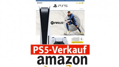 PS5 kaufen: Hier kann man jetzt die Playstation 5 bestellen - Drop bei Amazon in Kürze? (Update)