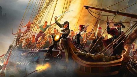Risen 2: Dark Waters im Retro-Check: Charmantes Piraten-Gothic für Hartgesottene