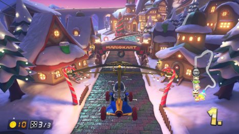 Mario Kart 8 Deluxe: DLC-Welle 3 auf Nintendo Switch im Test - wieder nur Mittelmaß ...