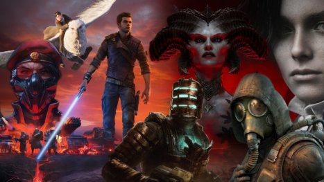 PC-Spiele 2023: Großer Ausblick auf die PC-Highlights des Jahres