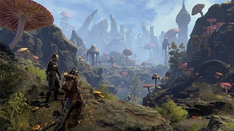Morrowind erstrahlt durch neue Beleuchtung mit einer RTX-Mod in neuem Glanz