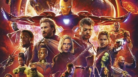 Nach drei Marvel-Flops in Folge beschmiert Deadpool das Avengers-Logo: Muss es der aktuell größte Marvel-Star richten?
