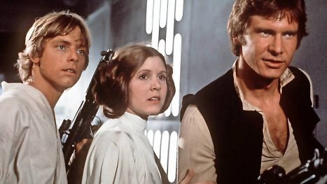 Unser Hot Take der Woche: Star Wars ist kein Meisterwerk, sondern maximal 08/15