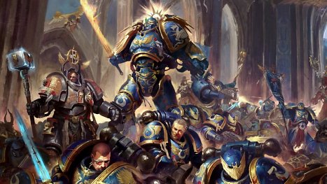 Warhammer 40k: Warum sich der Einstieg lohnt - und was Henry Cavill damit zu tun hat!