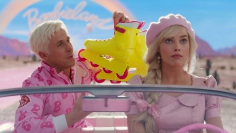 Der Barbie-Film ist der beste Film des Jahres und das hat einen guten Grund