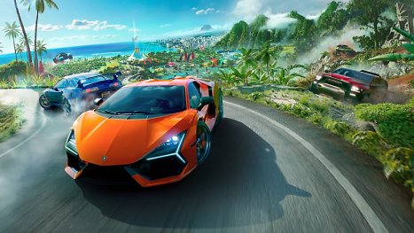 The Crew Motorfest stundenlang gespielt! Hawaiiurlaub oder Autounfall?