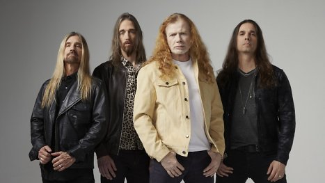 Wargaming meets Megadeth: Dave Mustaine im Interview