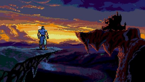 Castlevania: Rondo of Blood - Der erste Auftritt von Richter Belmont im Rückblick!