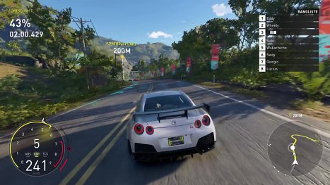 The Crew Motorfest im Test: Forza auf Hawaii