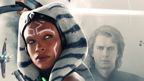 Darth Vader und Anakin Skywalker: Die Rolle von Star Wars-Star Hayden Christensen könnte in Ahsoka noch viel größer ausfallen