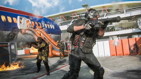 Call of Duty: Modern Warfare 3 im Multiplayer-Test: Spaßig, aber eine große Baustelle