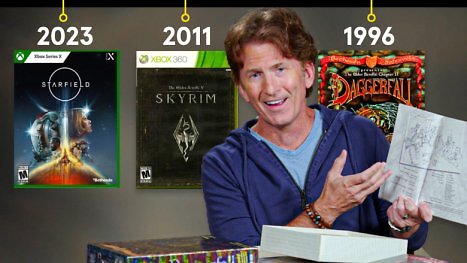 Bethesda: Entwickler haben Angst, Todd Howards Ideen zu kritisieren, sagt Ex-Mitarbeiter