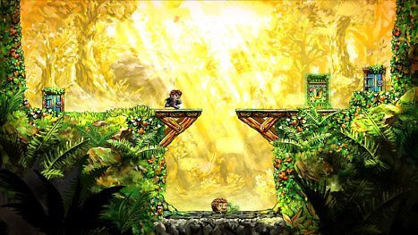 Braid: Anniversary Edition - Switch 2-Upgrade verkürzt euch die Wartezeit auf ein neues Super Mario