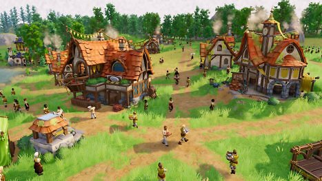 Siedler-Fans aufgepasst: Der Release-Termin von Pioneers of Pagonia steht endlich fest - und das ist noch nicht alles