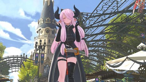 Monster Hunter, aber als Anime? Damit habe ich nicht gerechnet - darum begeistert mich Granblue gerade so richtig