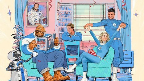 The Fantastic Four überrascht mit neuem Box-Office-Boost