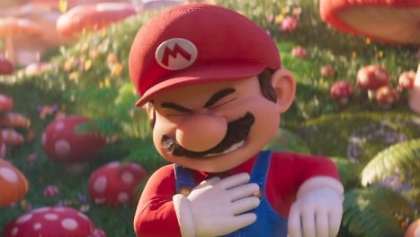 Super Mario Galaxy Film: Enttäuschung zum Kinostart - in Deutschland schaffen es nicht alle Sammelfiguren ins Happy Meal