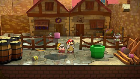 Paper Mario: Die Legende vom Äonentor - Komplettlösung mit Tipps zum Switch-Remake