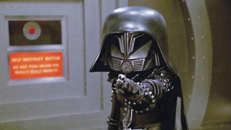 Bei all dem Hype um Spaceballs 2 - es gab bereits ein offizielles Sequel ... in Serien-Form