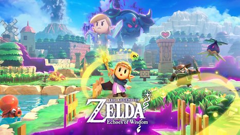 Zelda: Echoes of Wisdom: Vorschau & Traileranalyse - Ein neuer Schritt in die gewohnte Richtung?