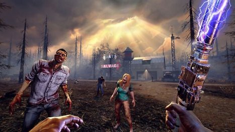 Dead by Daylight: Entwickler Behaviour Interactive übernimmt 7 Days to Die