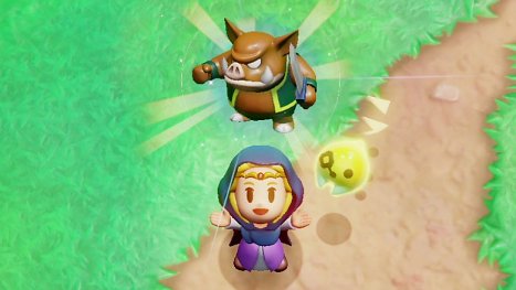 The Legend of Zelda: Echoes of Wisdom - Guide zu allen 127 Echos mit Tipps