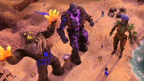 Age of Mythology: Retold: Alte und neue Cheat-Codes für das Strategie-Remake