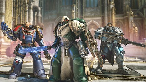 Warhammer 40K Space Marine 2 erstmals zum halben Preis