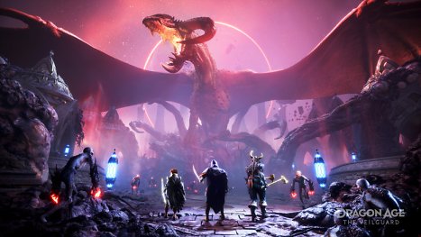 Dragon Age: The Veilguard - Was bisher geschah - Lore-Rückblick des Drachenzeitalters
