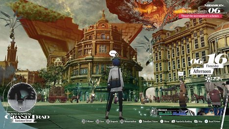 Metaphor: ReFantazio: Atlus hat eine "besondere Botschaft" für die Fans