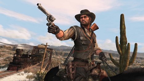 Red Dead Redemption wohl bald als Disc-Version für die PS5